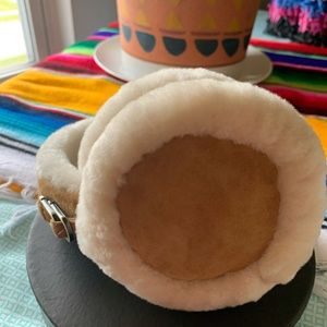 Never before worn UGG Australia Ear Muffs